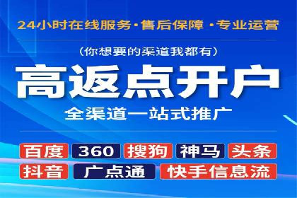 金融行业SEM运营托管的策略与效果